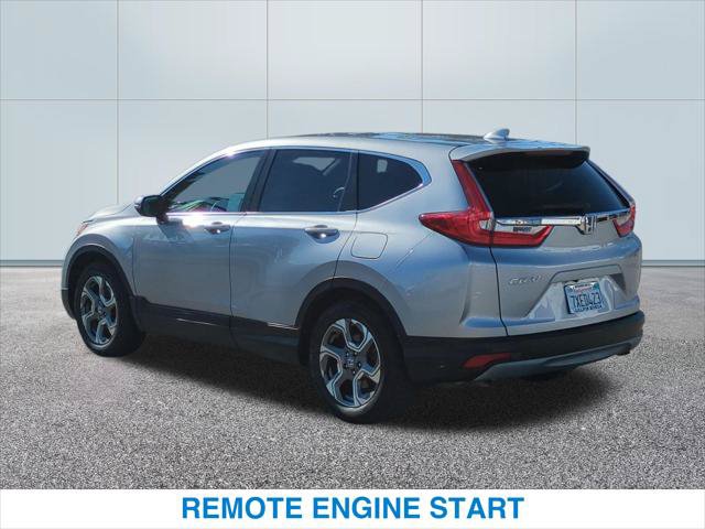 Used 2017 Honda CR-V EX image 9