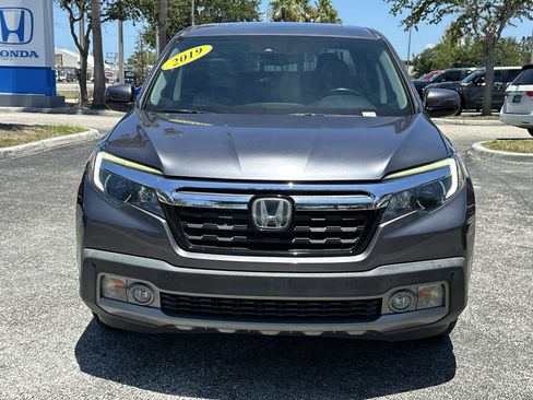 Used 2019 Honda Ridgeline RTL-E image 4