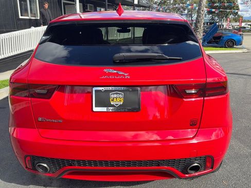 Used 2018 Jaguar E-PACE First Edition image 10