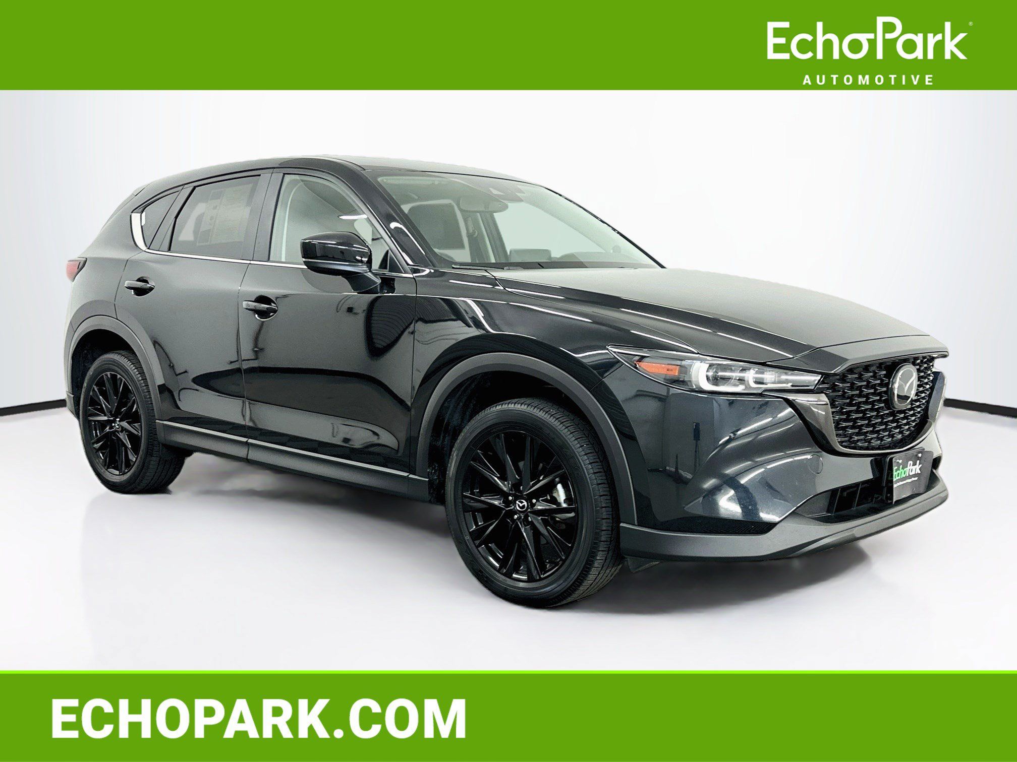 Used 2025 MAZDA CX-5 Carbon Edition AWD/4WD image 1