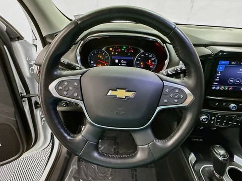 Used 2020 Chevrolet Traverse Premier w/ Redline Edition AWD/4WD image 12