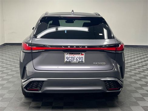Certified 2023 Lexus RX 500h F Sport image 6