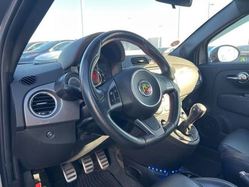 Used 2013 FIAT 500 Abarth w/ Comfort/Convenience Group image 9