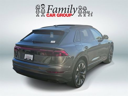 New 2025 Audi Q8 Premium Plus image 3