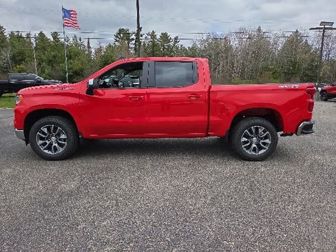 New 2026 Chevrolet Silverado 1500 LT AWD/4WD image 4