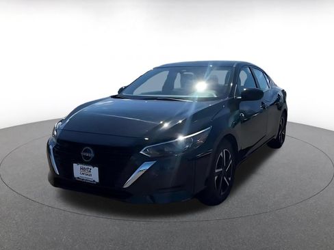 Used 2025 Nissan Sentra SV FWD image 7