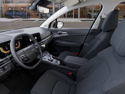 New 2026 Kia Sportage LX image 17