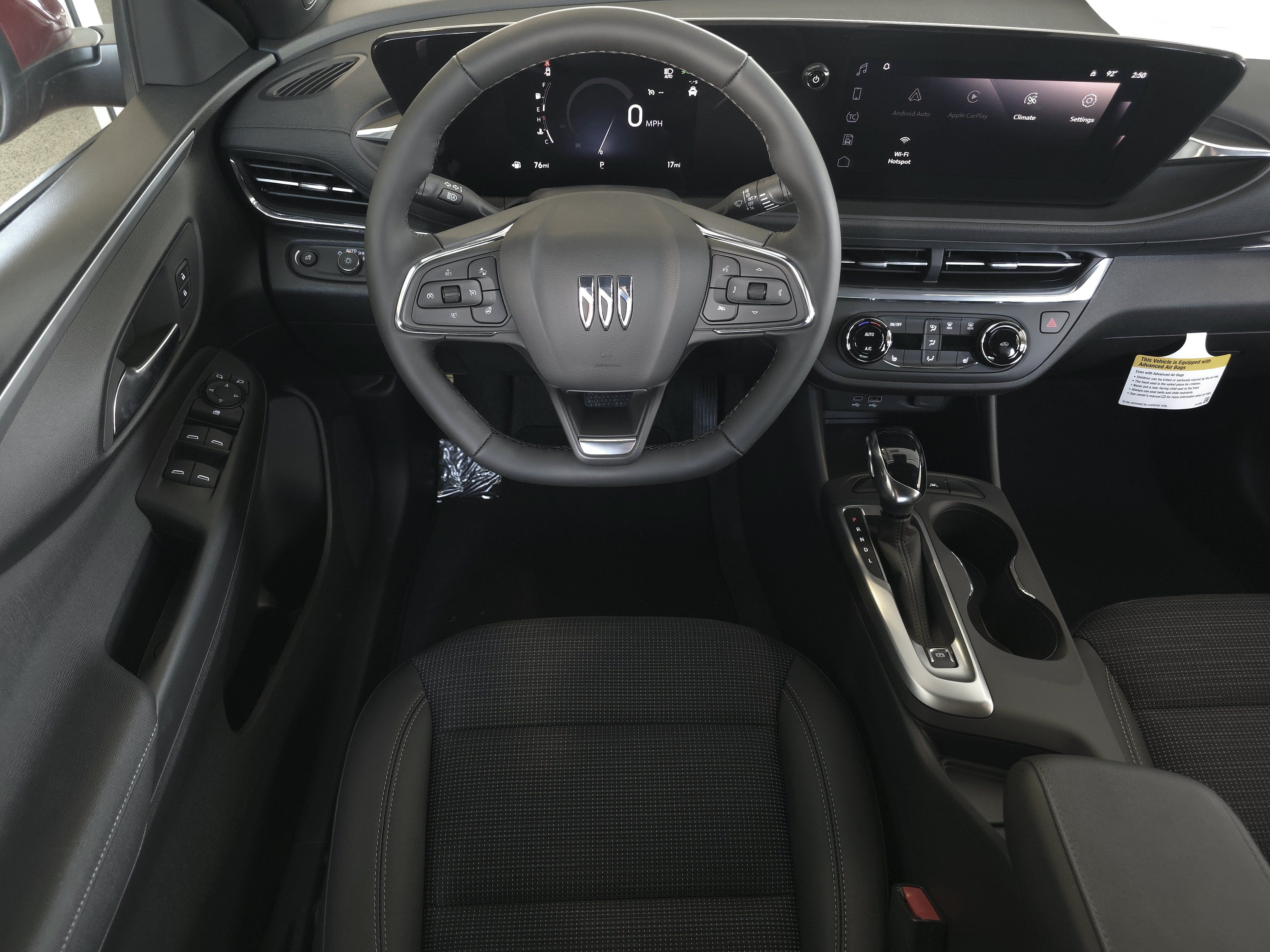 New 2026 Buick Envista Preferred w/ Convenience I Package FWD image 11
