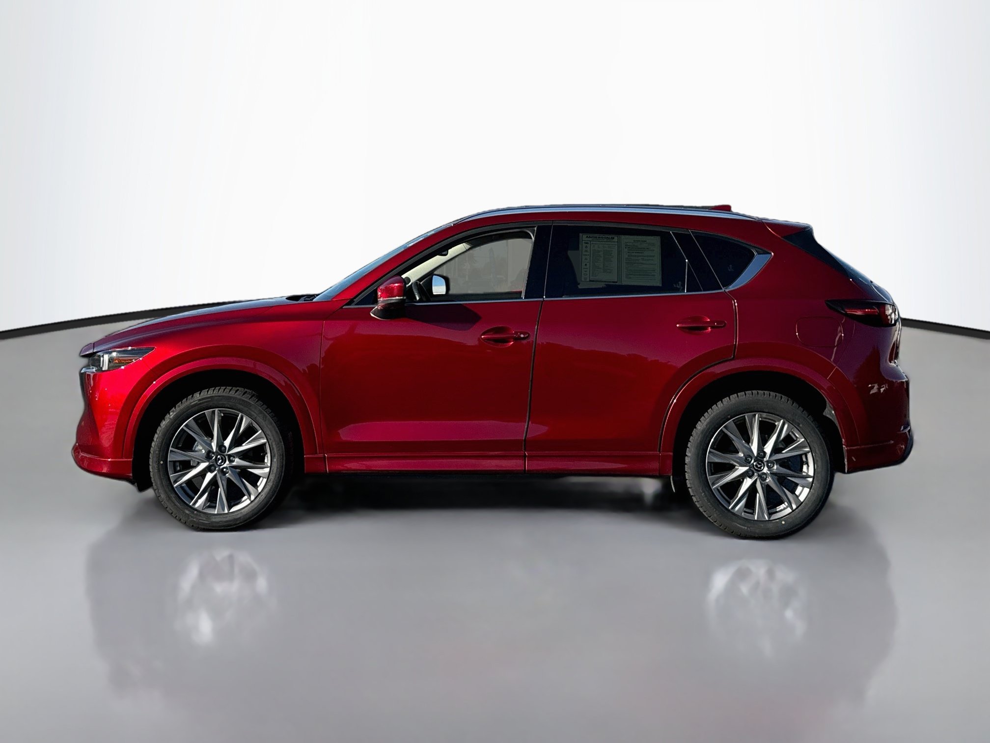 Used 2024 MAZDA CX-5 AWD 2.5 S w/ Premium Plus Pkg image 4