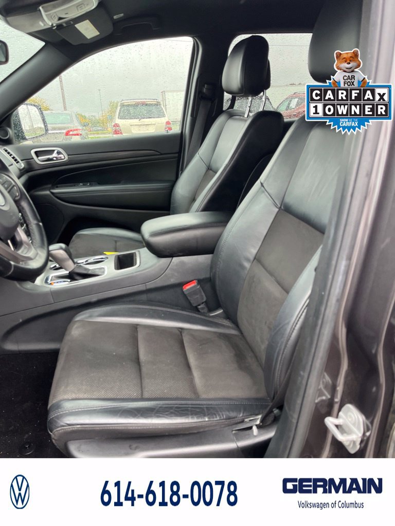 Used 2020 Jeep Grand Cherokee Altitude AWD/4WD image 21