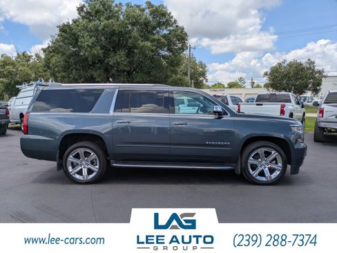 Used 2020 Chevrolet Suburban Premier AWD/4WD image 2