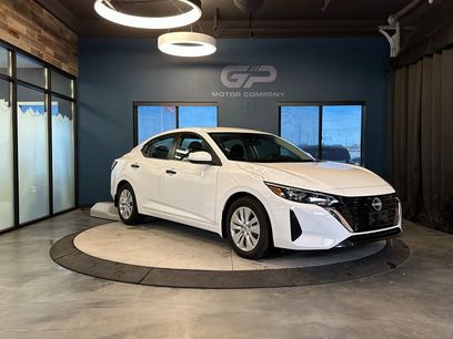 Used 2025 Nissan Sentra S