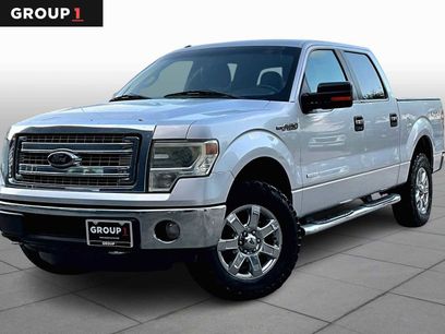 Used 2014 Ford F150 XLT w/ Equipment Group 302A Luxury