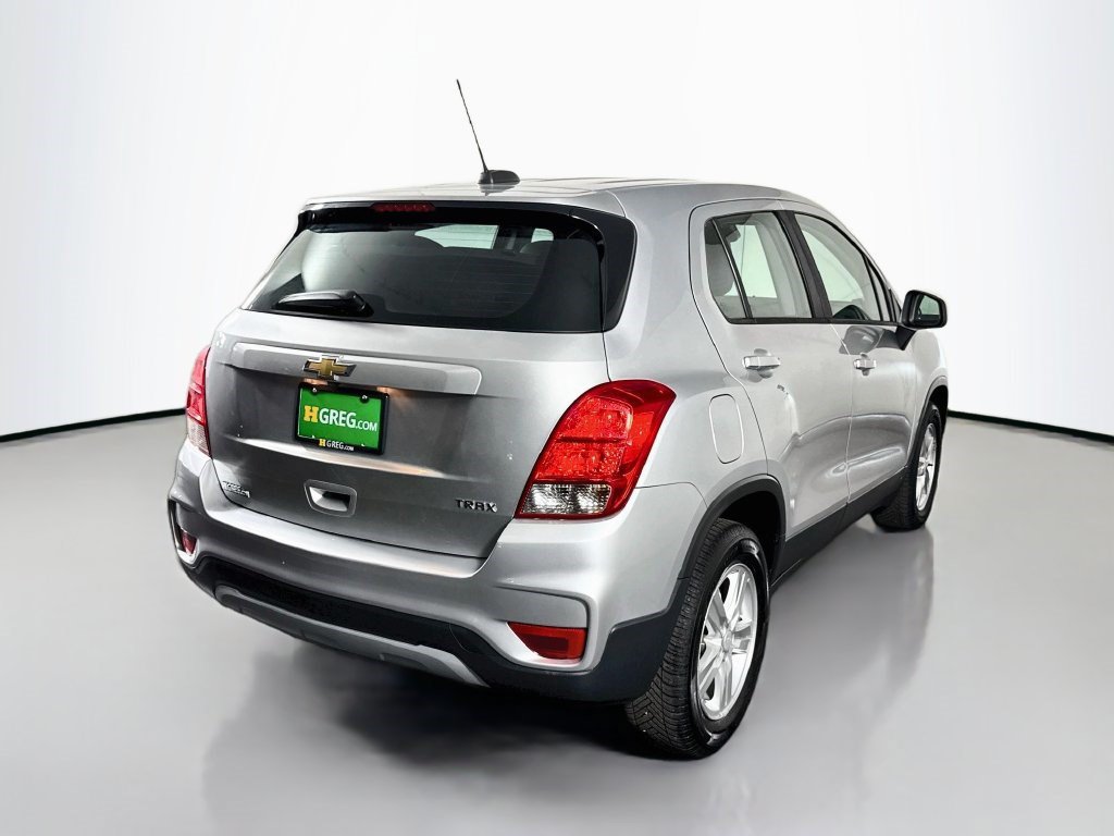 Used 2019 Chevrolet Trax LS FWD image 10