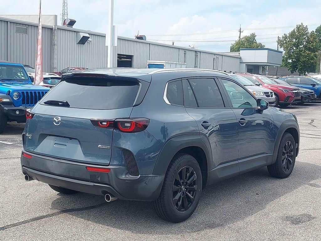 Used 2024 MAZDA CX-50 AWD 2.5 S w/ Select Package image 7