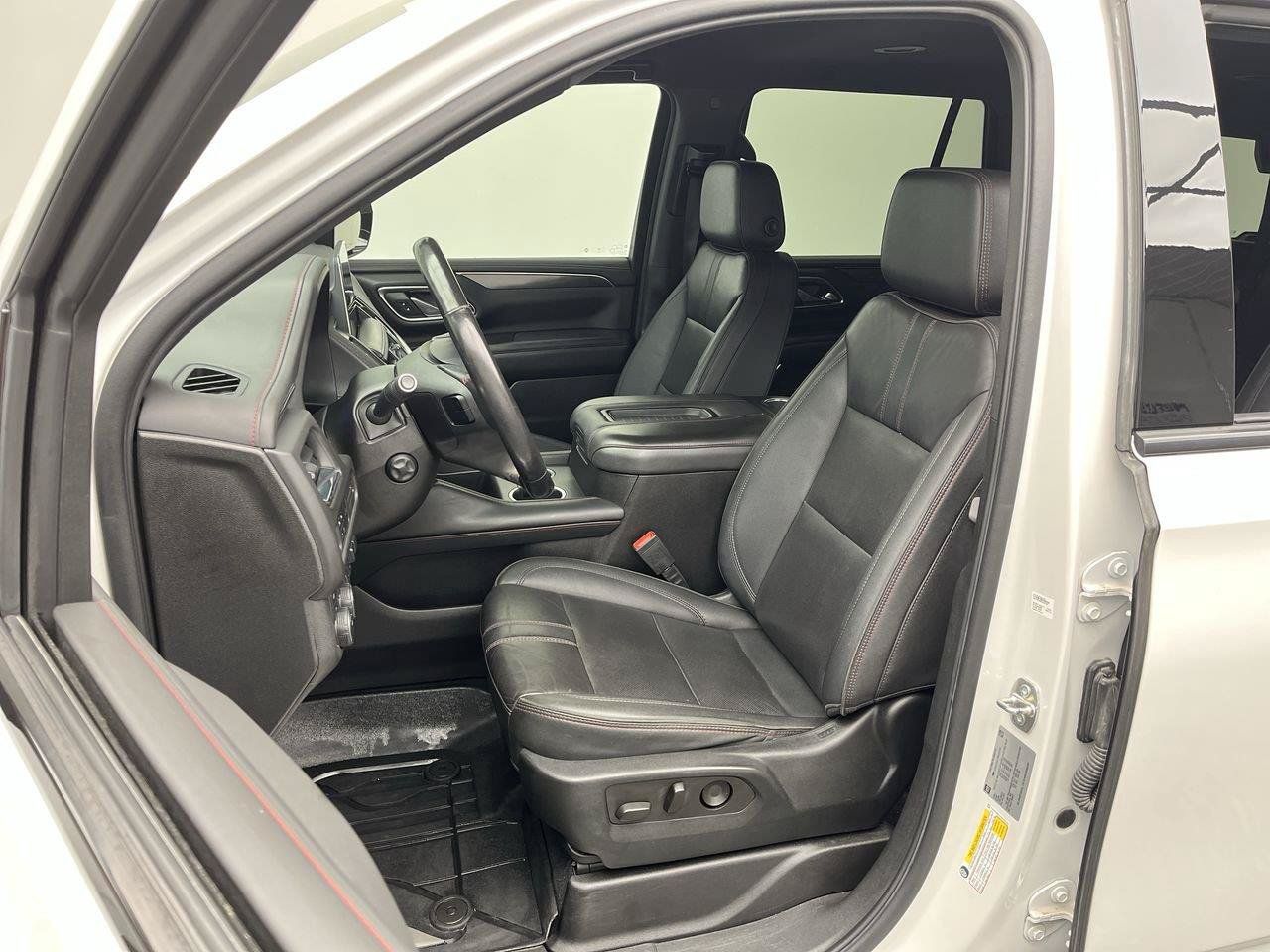 Used 2022 Chevrolet Tahoe RST w/ Luxury Package AWD/4WD image 9