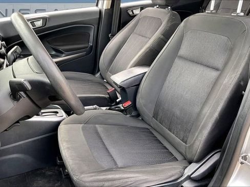 Used 2021 Ford EcoSport SE FWD image 21