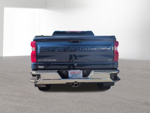 Used 2020 Chevrolet Silverado 1500 LT AWD/4WD image 6