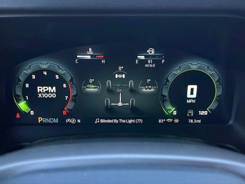 New 2026 Ford Bronco Outer Banks w/ Sasquatch Package image 28