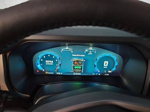 New 2025 Ford Bronco Big Bend AWD/4WD image 14