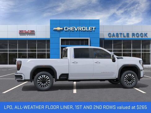 New 2026 GMC Sierra 2500 Denali Ultimate AWD/4WD image 6