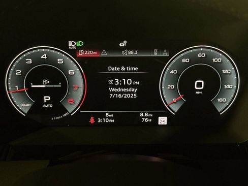 New 2025 Audi A3 2.0T Premium Plus w/ Premium Plus Package image 19