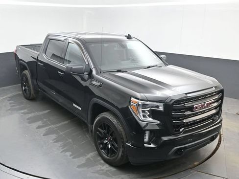 Used 2020 GMC Sierra 1500 Elevation w/ Elevation Value Package AWD/4WD image 32