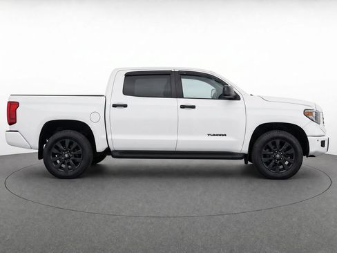 Certified 2021 Toyota Tundra Limited w/ Limited Premium Package AWD/4WD image 6