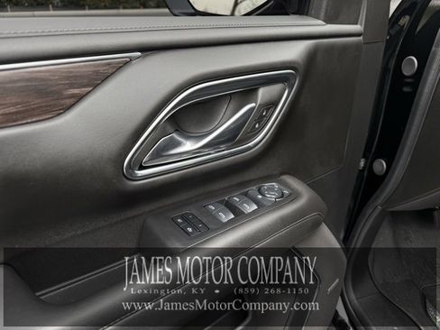 Used 2024 Chevrolet Tahoe Z71 image 11