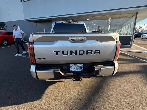 Used 2022 Toyota Tundra Limited w/ TRD Off-Road Package image 7