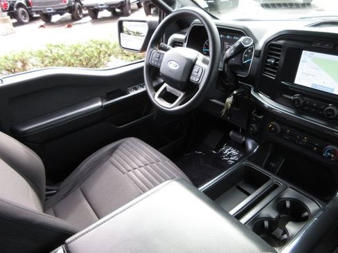 Certified 2022 Ford F150 XL w/ STX Appearance Package image 21