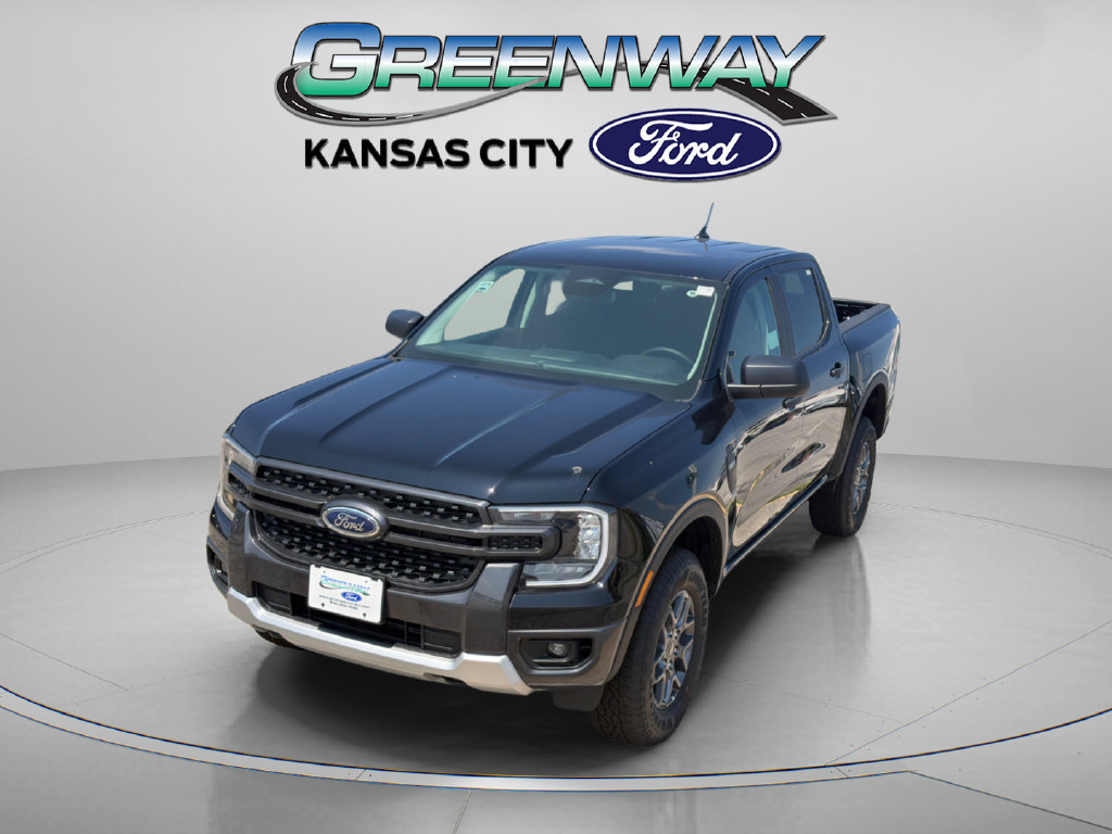 New 2026 Ford Ranger XLT w/ FX4 Off-Road Package AWD/4WD image 3