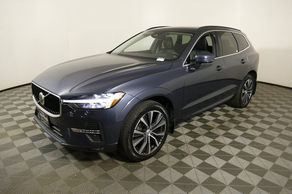 Used 2022 Volvo XC60 B5 Momentum w/ Climate Package AWD/4WD image 7