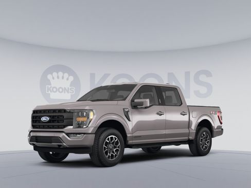 Used 2023 Ford F150 Lariat w/ Equipment Group 502A High AWD/4WD image 1