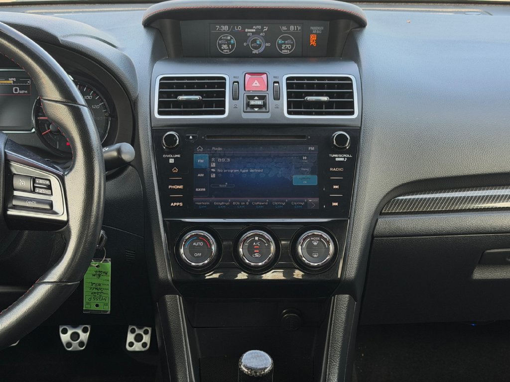 Used 2020 Subaru WRX Premium AWD/4WD image 17