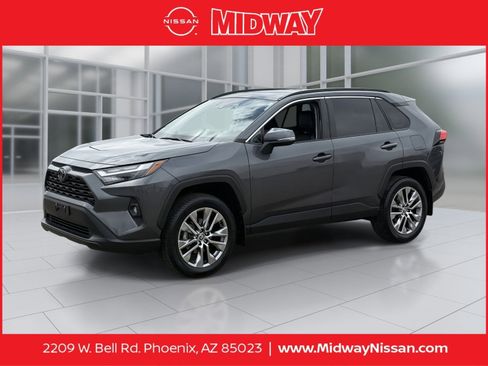 Used 2023 Toyota RAV4 XLE Premium image 1