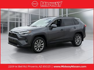 Used 2023 Toyota RAV4 XLE Premium video 1