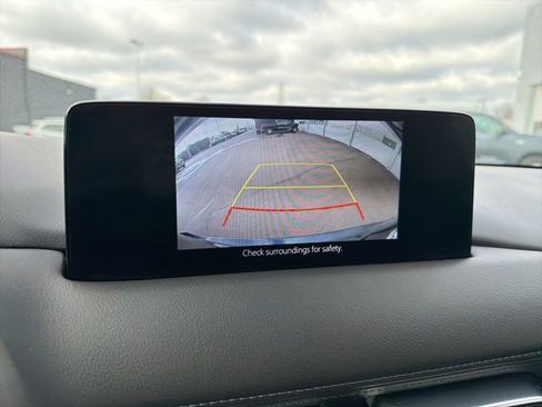 Used 2025 MAZDA CX-5 AWD 2.5 S w/ Select Package image 39