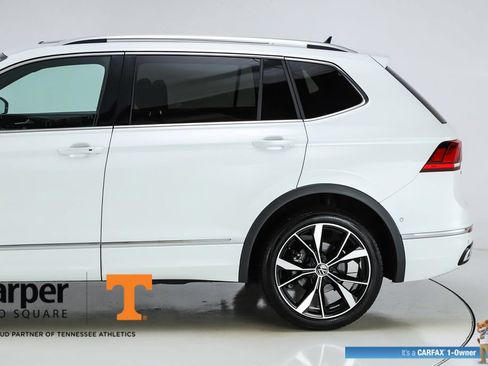 Used 2024 Volkswagen Tiguan SEL R-Line AWD/4WD image 42