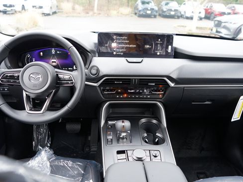 New 2026 MAZDA CX-70 SC image 25