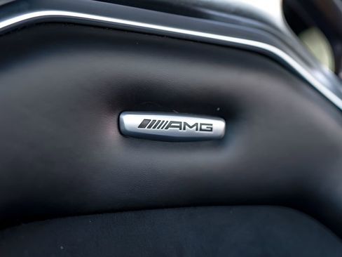 Used 2020 Mercedes-Benz AMG GT 63 w/ Acoustic Comfort Package image 40