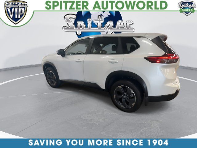 Used 2026 Nissan Rogue SV AWD/4WD image 7