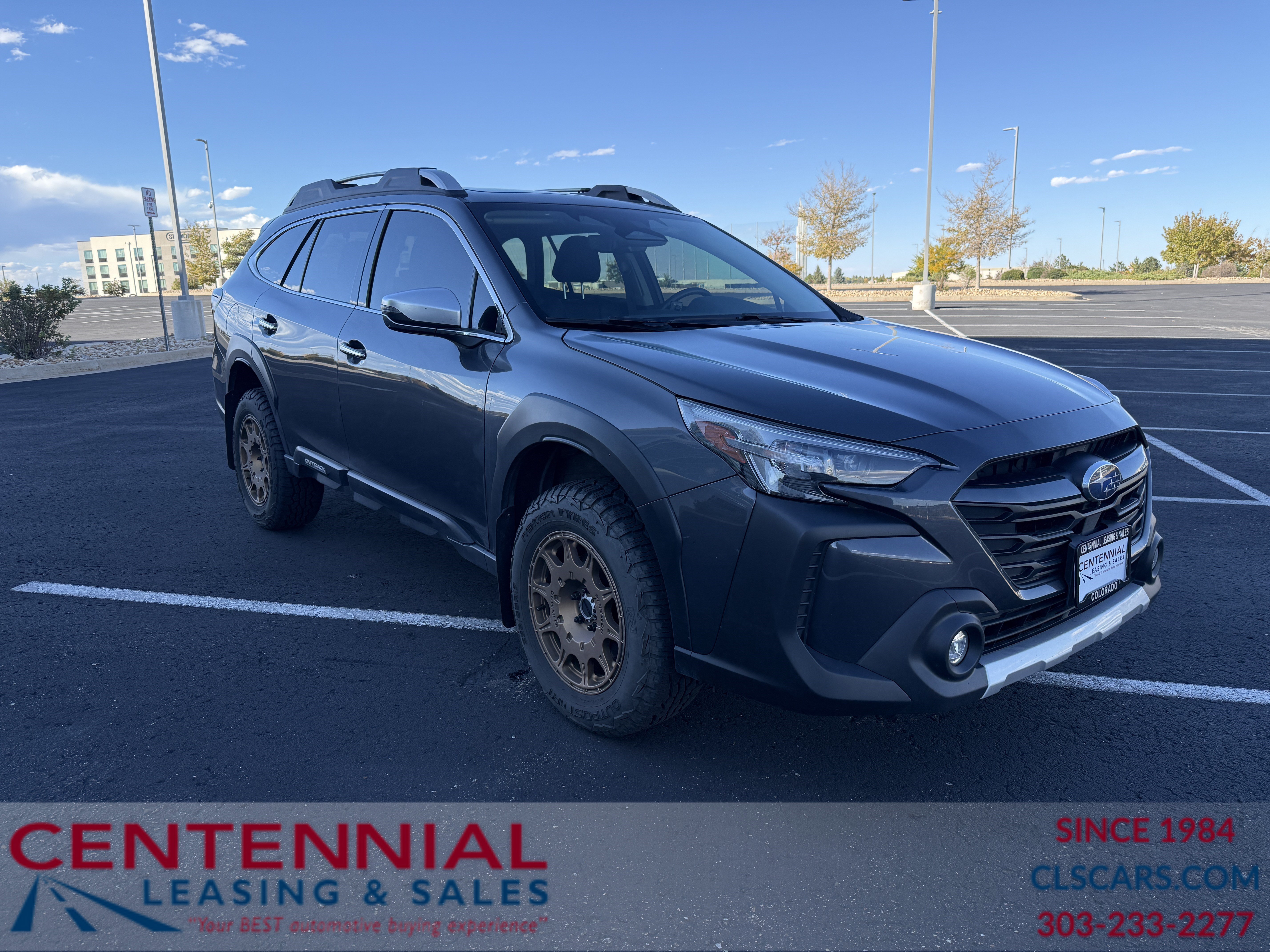 Used 2023 Subaru Outback Touring XT AWD/4WD image 1