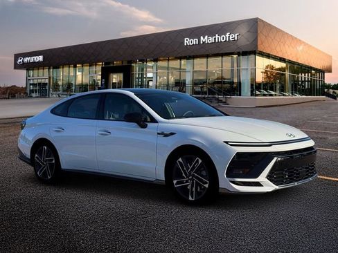 New 2026 Hyundai Sonata N Line image 10