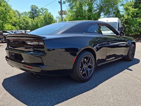 Certified 2026 Dodge Charger Scat Pack AWD/4WD image 5