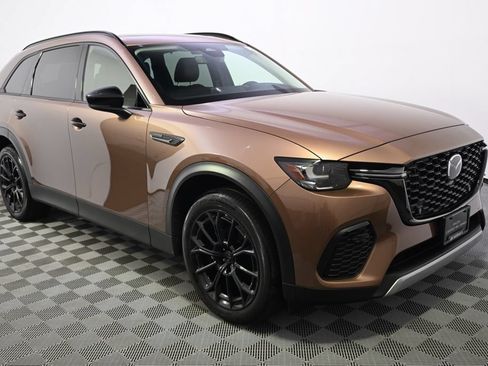 Certified 2026 MAZDA CX-70 3.3 Turbo w/ Premium Package AWD/4WD image 8