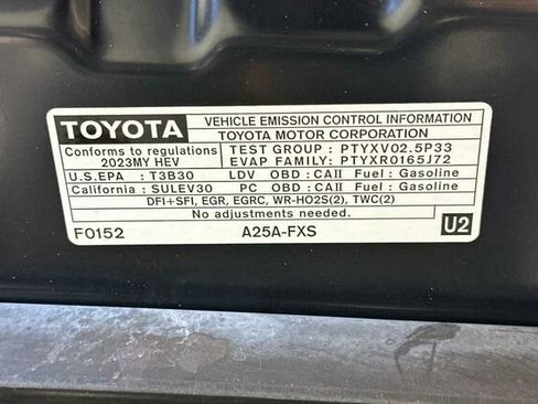 Used 2023 Toyota Camry SE image 33