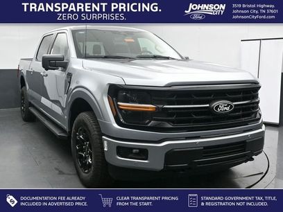 New 2026 Ford F150 XLT w/ Equipment Group 302A MID