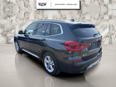 Used 2021 BMW X3 xDrive30i w/ Convenience Package AWD/4WD image 3