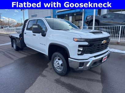 New 2025 Chevrolet Silverado 3500 W/T w/ WT Convenience Package